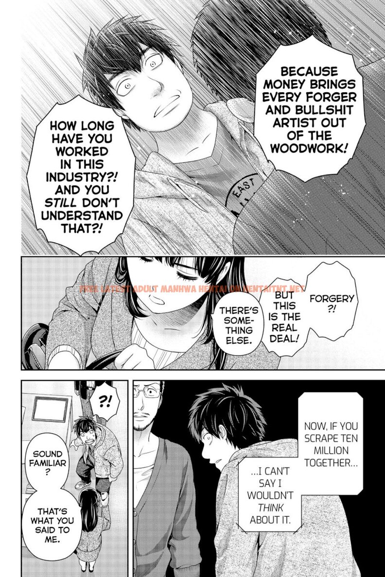 Read Hentai Image 13 980 in comic Domestic Na Kanojo - Chapter 269 - hentaitnt.net