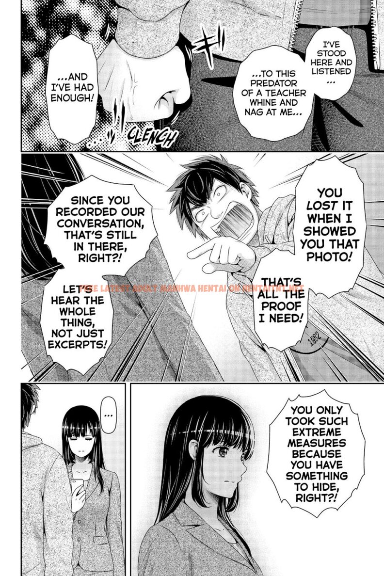 Read Hentai Image 15 980 in comic Domestic Na Kanojo - Chapter 269 - hentaitnt.net