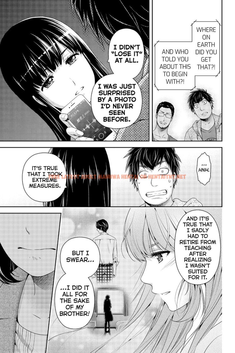 Read Hentai Image 16 980 in comic Domestic Na Kanojo - Chapter 269 - hentaitnt.net