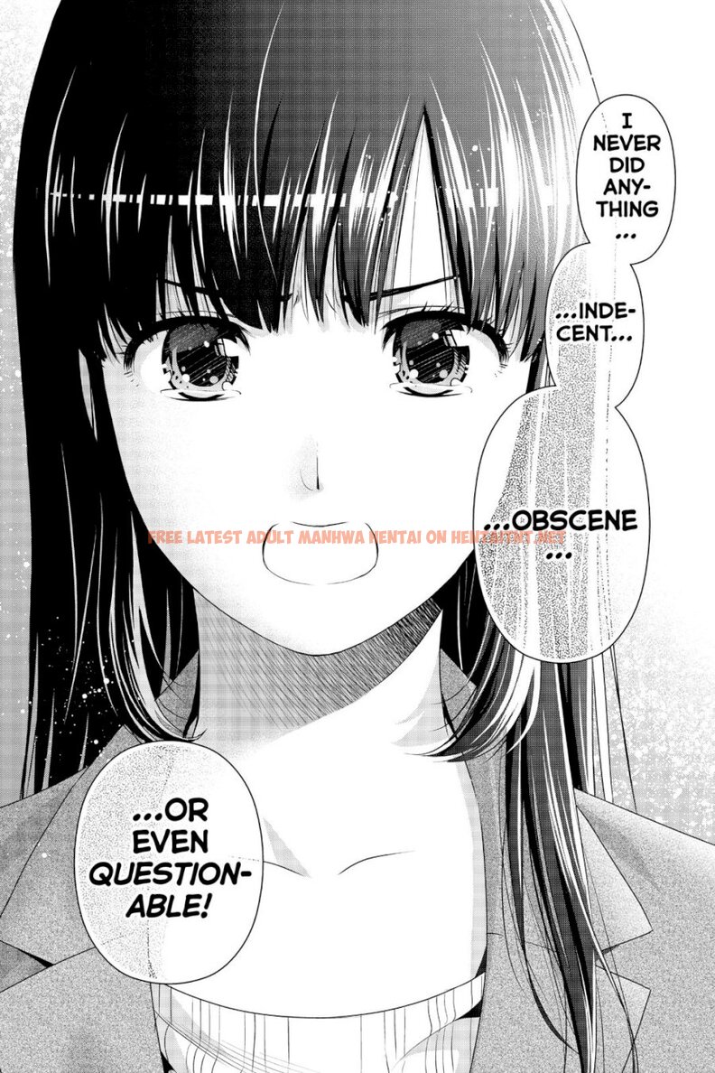 Read Hentai Image 17 980 in comic Domestic Na Kanojo - Chapter 269 - hentaitnt.net