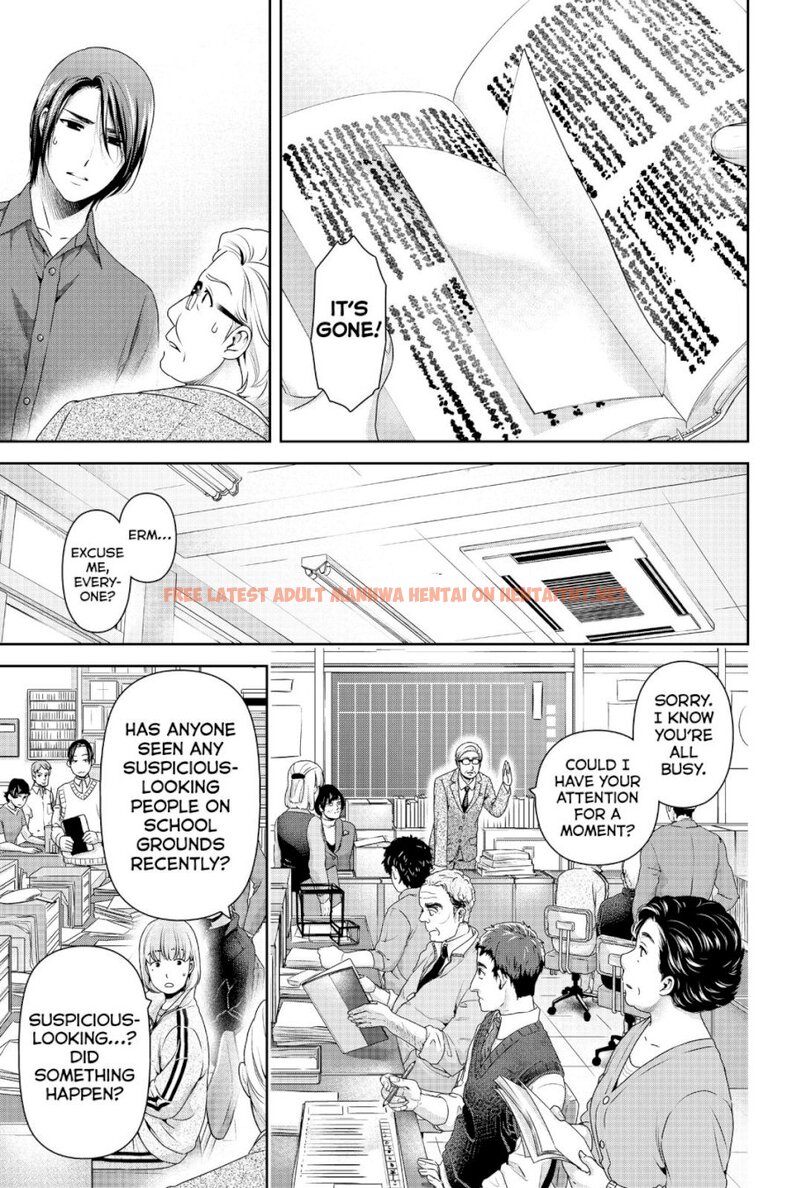 Read Hentai Image 4 980 in comic Domestic Na Kanojo - Chapter 269 - hentaitnt.net