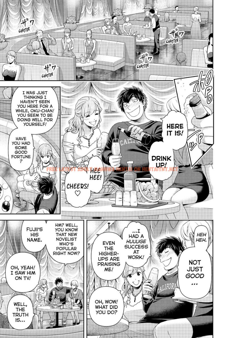 Read Hentai Image 6 980 in comic Domestic Na Kanojo - Chapter 269 - hentaitnt.net