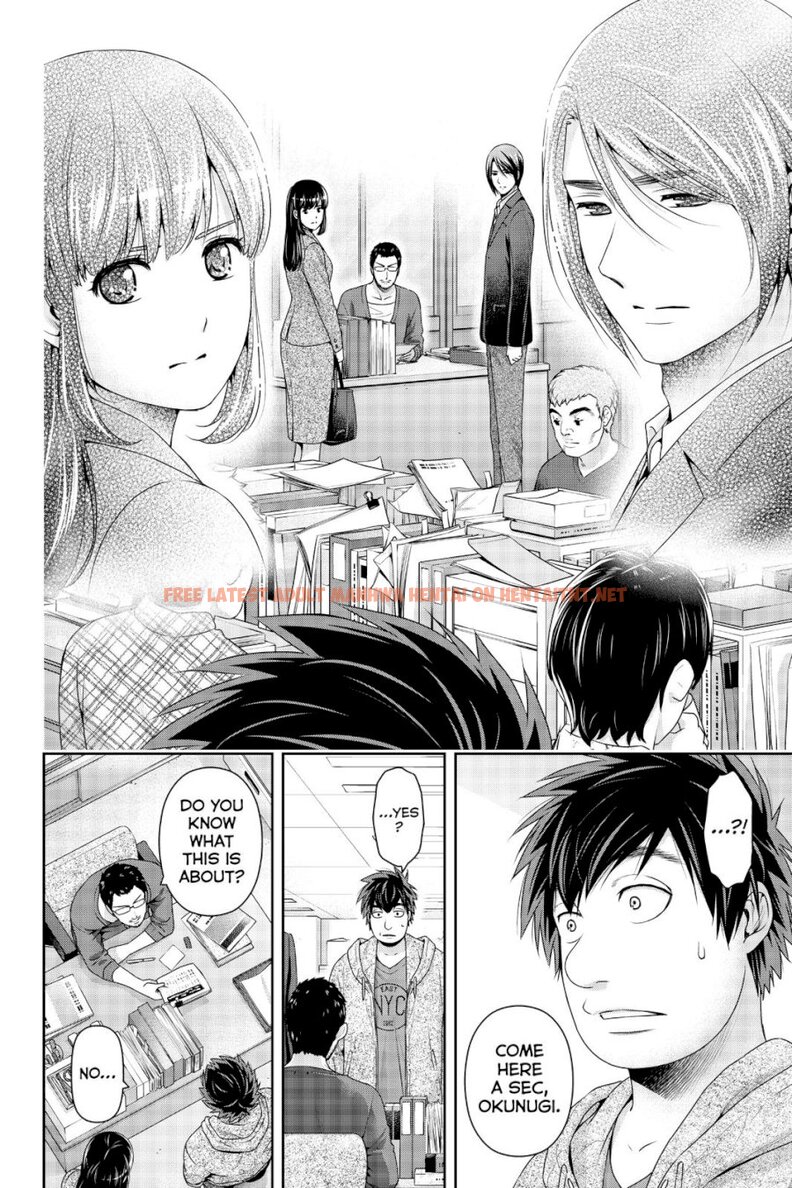 Read Hentai Image 9 980 in comic Domestic Na Kanojo - Chapter 269 - hentaitnt.net