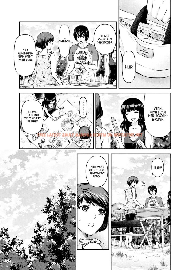 Read Hentai Image 10 794 in comic Domestic Na Kanojo - Chapter 27 - hentaitnt.net