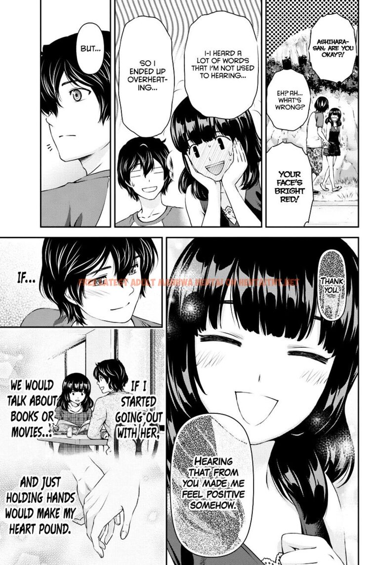 Read Hentai Image 4 794 in comic Domestic Na Kanojo - Chapter 27 - hentaitnt.net