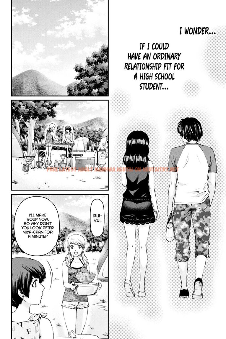 Read Hentai Image 5 794 in comic Domestic Na Kanojo - Chapter 27 - hentaitnt.net