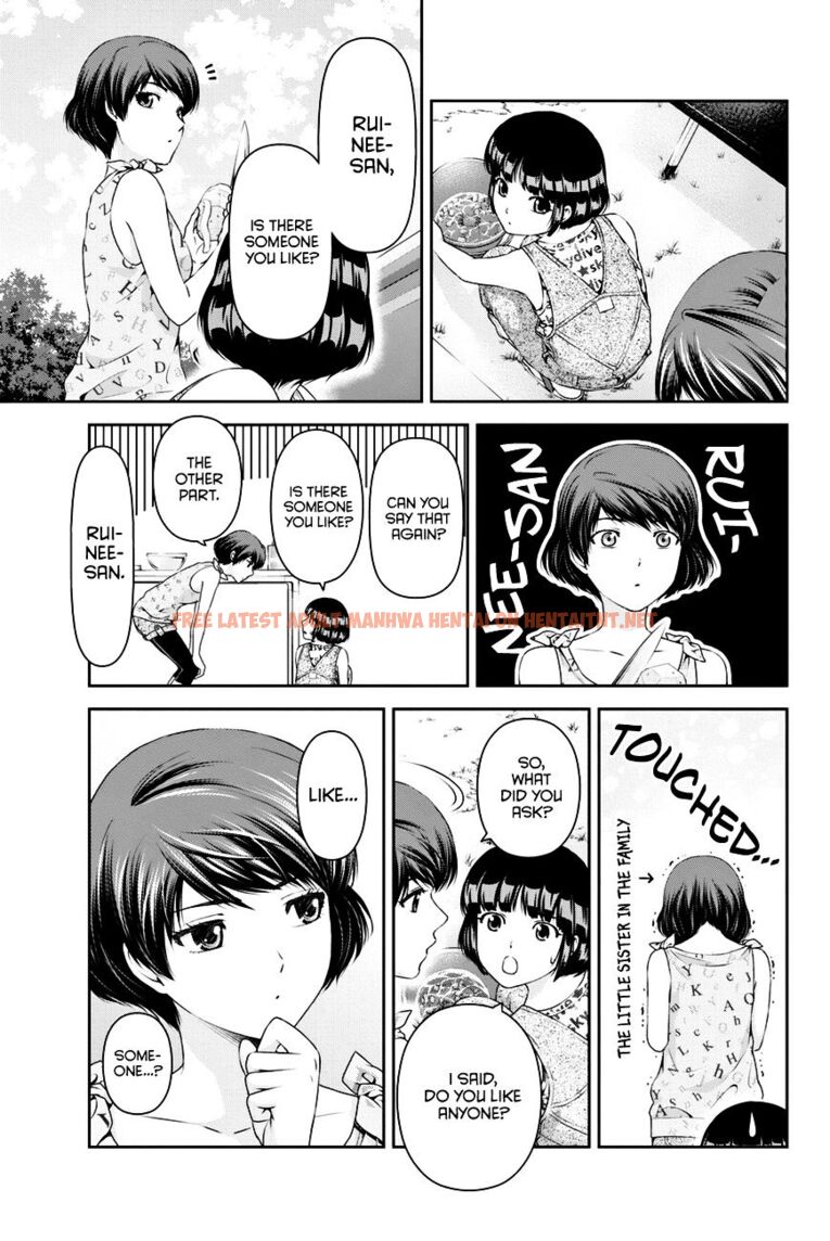 Read Hentai Image 6 794 in comic Domestic Na Kanojo - Chapter 27 - hentaitnt.net