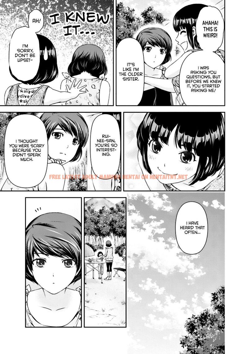 Read Hentai Image 8 794 in comic Domestic Na Kanojo - Chapter 27 - hentaitnt.net