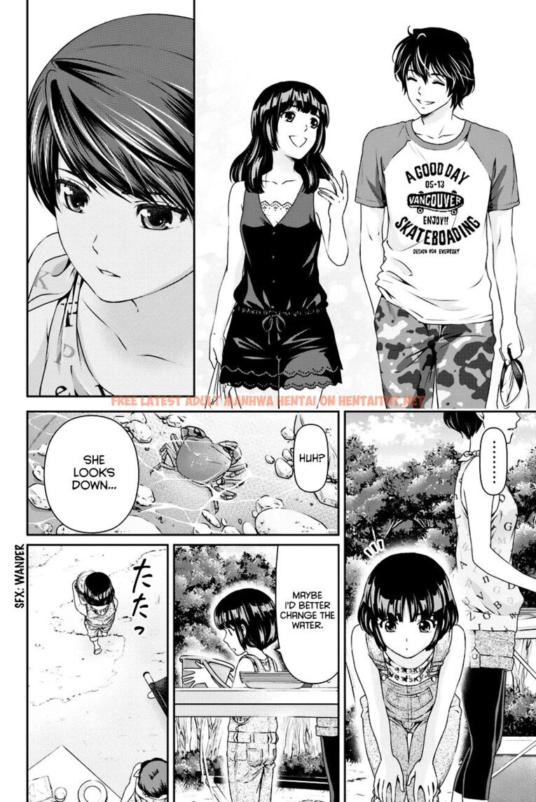 Read Hentai Image 9 794 in comic Domestic Na Kanojo - Chapter 27 - hentaitnt.net