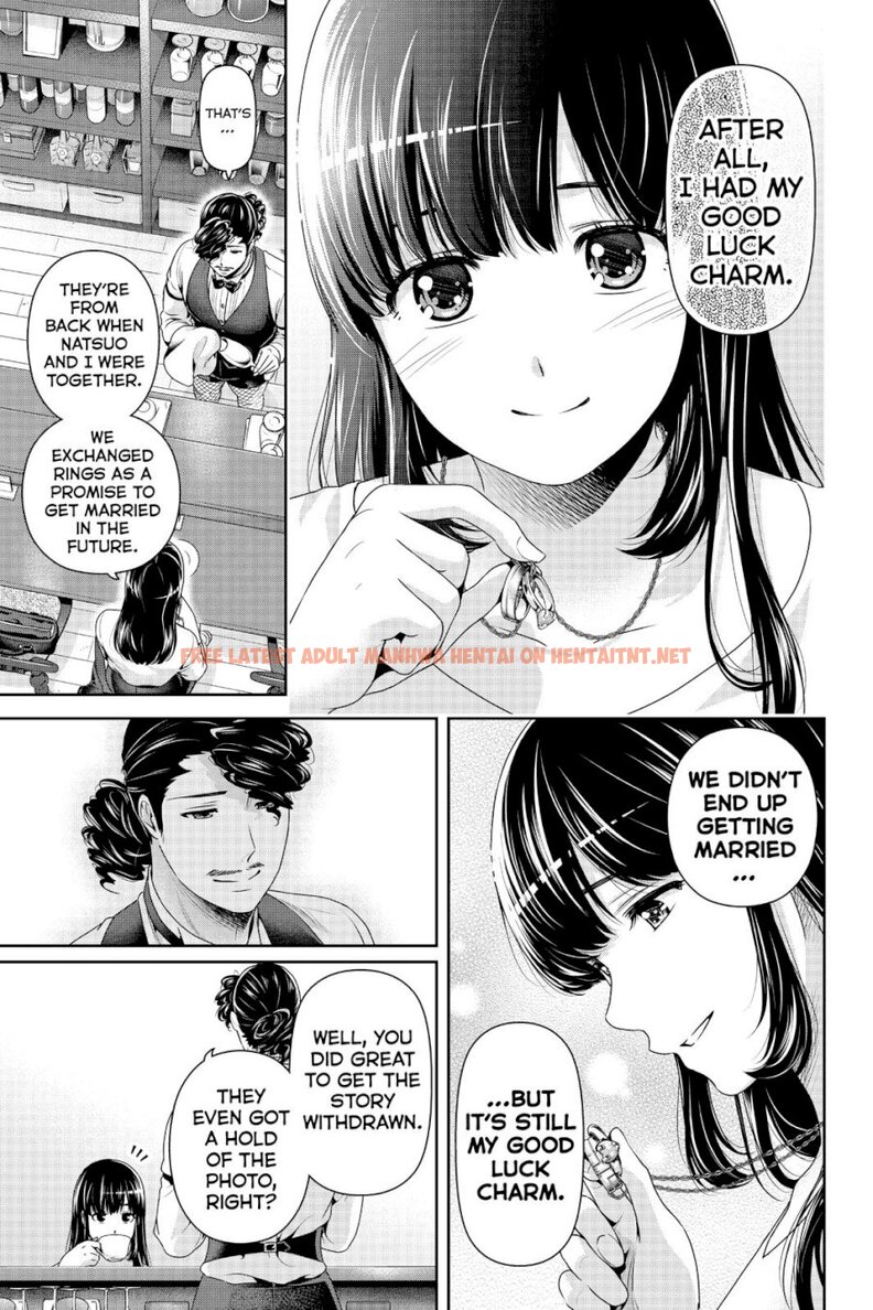 Read Hentai Image 10 980 in comic Domestic Na Kanojo - Chapter 270 - hentaitnt.net