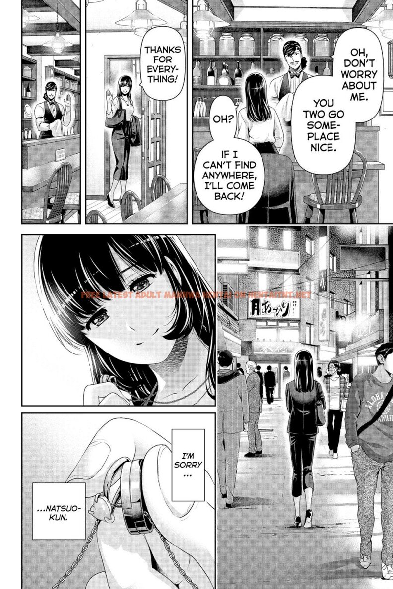 Read Hentai Image 13 980 in comic Domestic Na Kanojo - Chapter 270 - hentaitnt.net