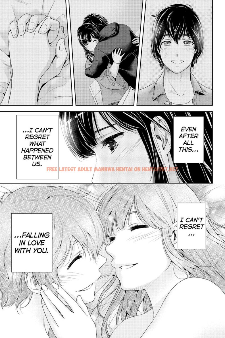 Read Hentai Image 14 980 in comic Domestic Na Kanojo - Chapter 270 - hentaitnt.net