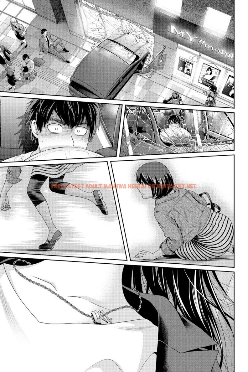 Read Hentai Image 18 980 in comic Domestic Na Kanojo - Chapter 270 - hentaitnt.net