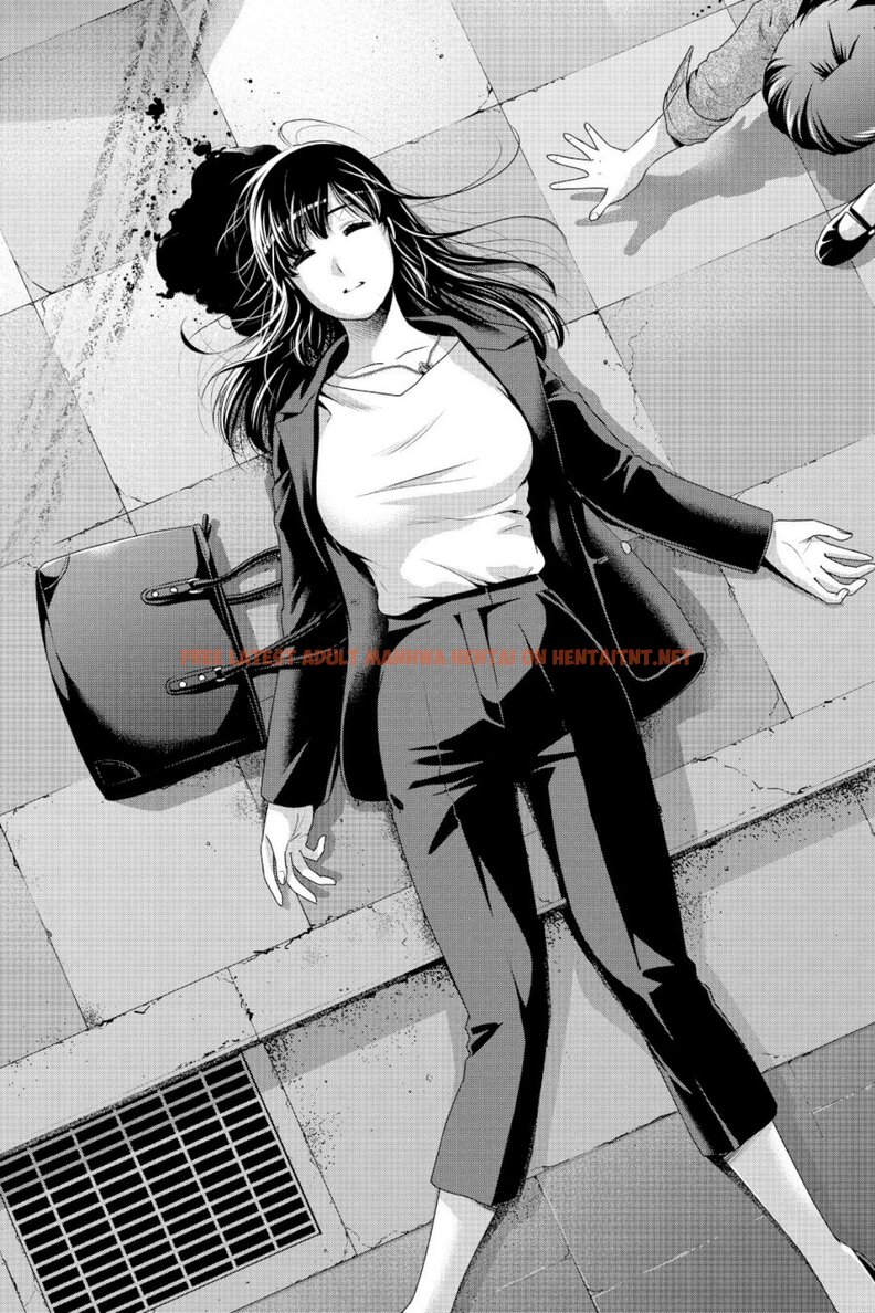 Read Hentai Image 19 980 in comic Domestic Na Kanojo - Chapter 270 - hentaitnt.net