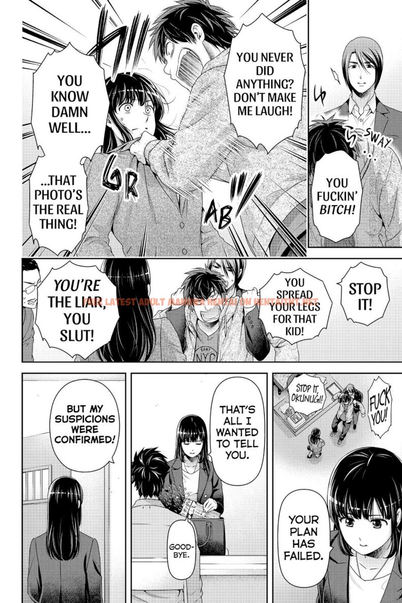 Read Hentai Image 7 980 in comic Domestic Na Kanojo - Chapter 270 - hentaitnt.net