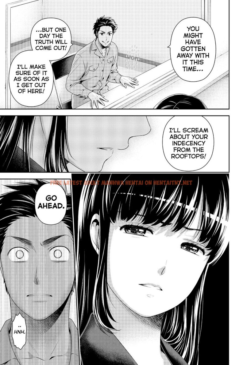 Read Hentai Image 8 980 in comic Domestic Na Kanojo - Chapter 270 - hentaitnt.net