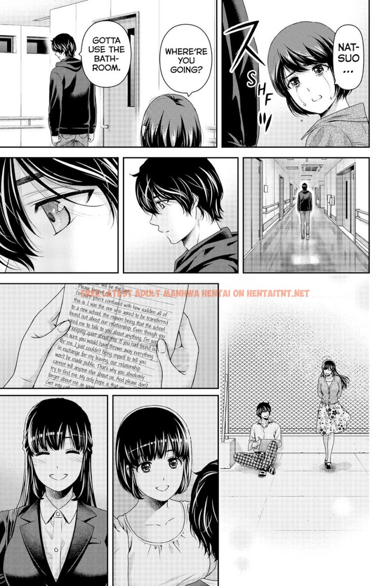 Read Hentai Image 14 980 in comic Domestic Na Kanojo - Chapter 271 - hentaitnt.net