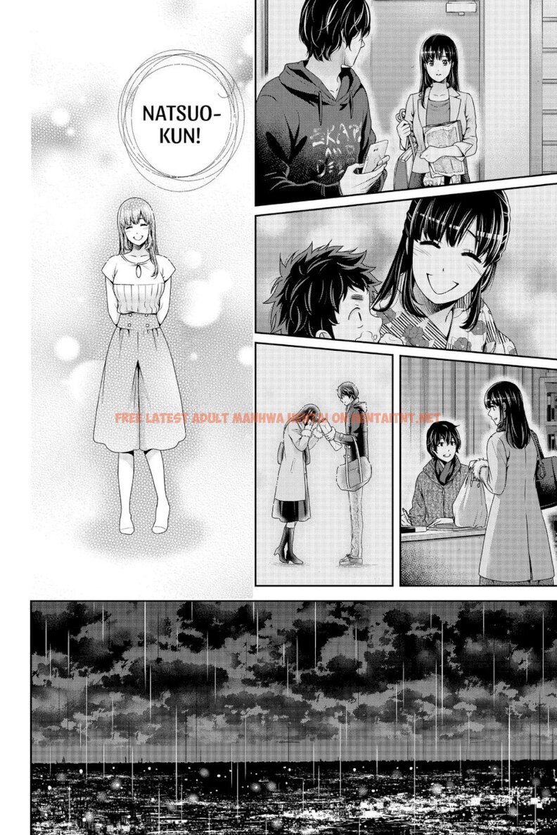 Read Hentai Image 15 980 in comic Domestic Na Kanojo - Chapter 271 - hentaitnt.net