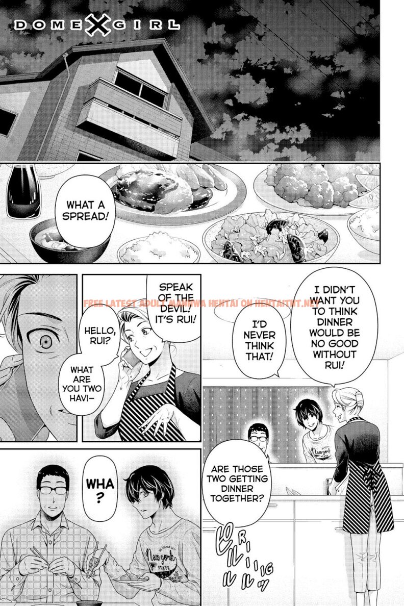 Read Hentai Image 2 980 in comic Domestic Na Kanojo - Chapter 271 - hentaitnt.net