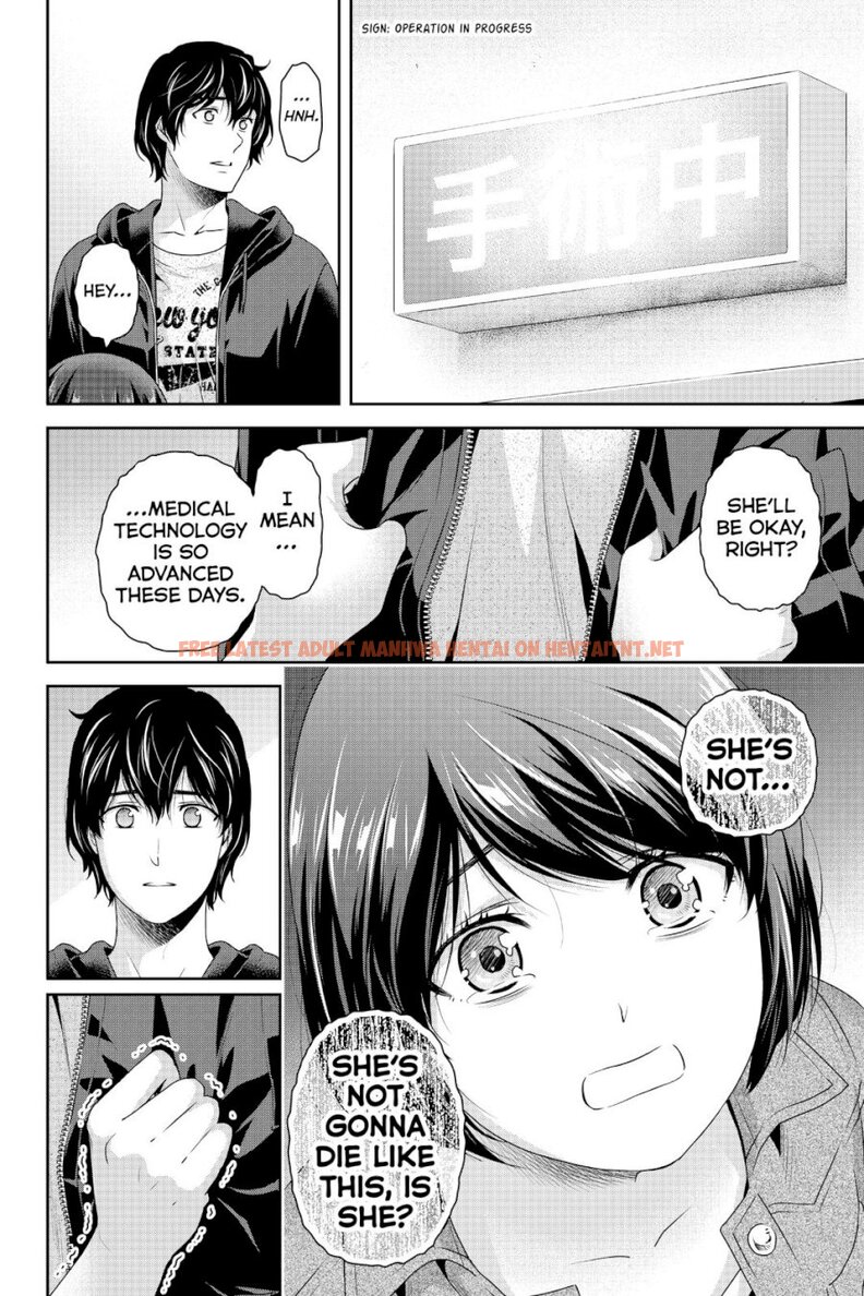 Read Hentai Image 5 980 in comic Domestic Na Kanojo - Chapter 271 - hentaitnt.net