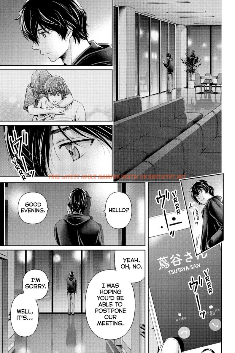 Read Hentai Image 8 980 in comic Domestic Na Kanojo - Chapter 271 - hentaitnt.net