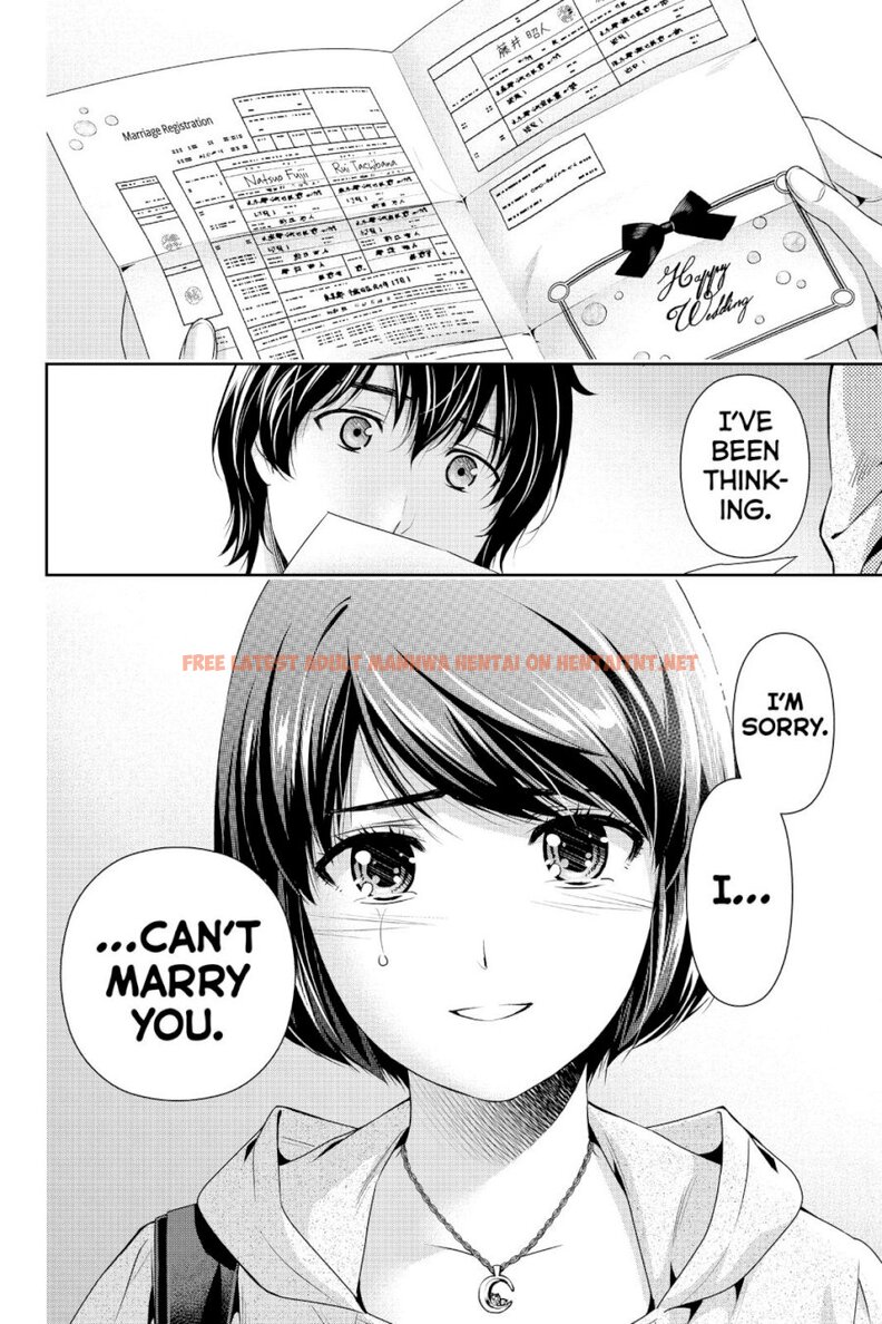 Read Hentai Image 19 980 in comic Domestic Na Kanojo - Chapter 272 - hentaitnt.net