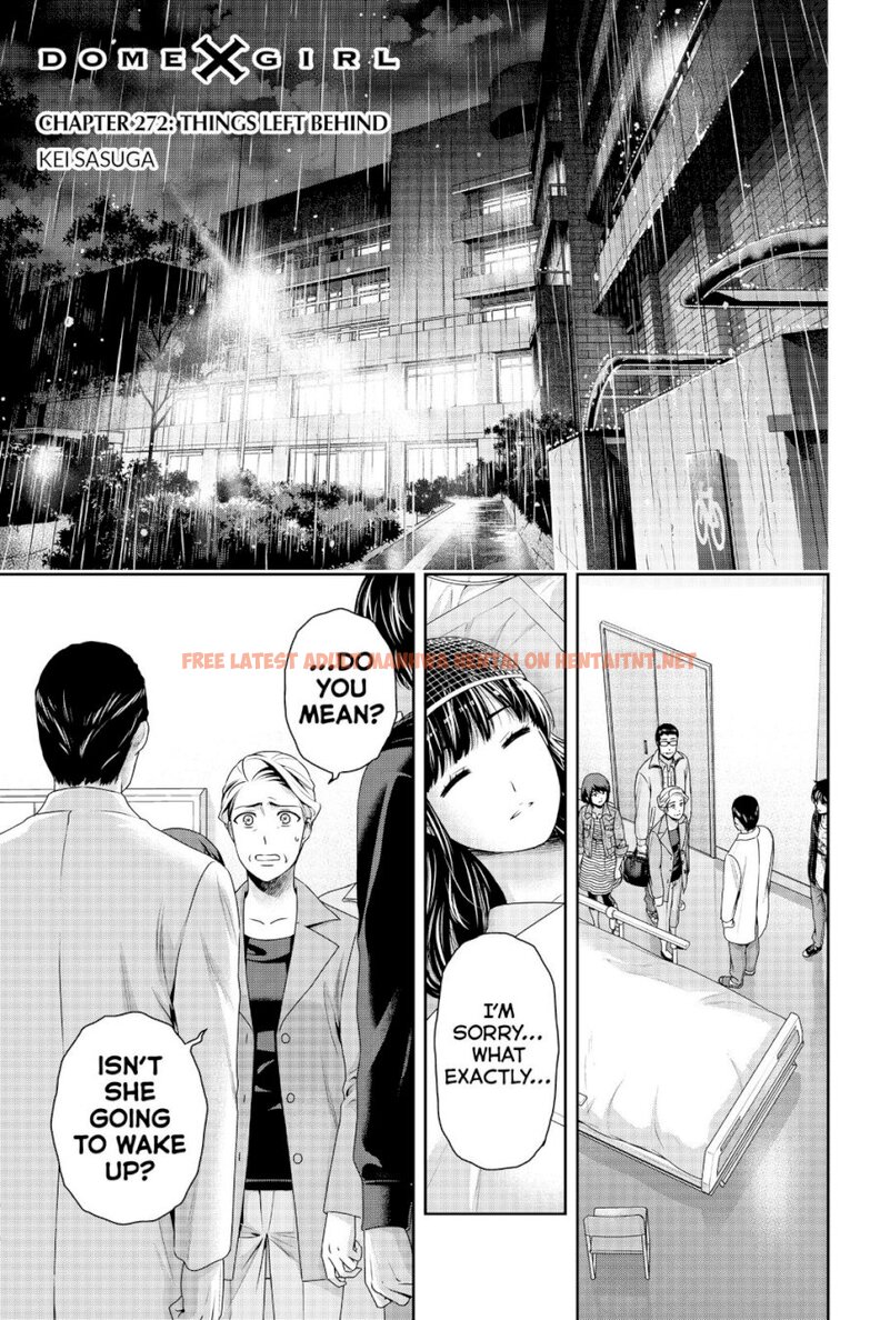 Read Hentai Image 2 980 in comic Domestic Na Kanojo - Chapter 272 - hentaitnt.net