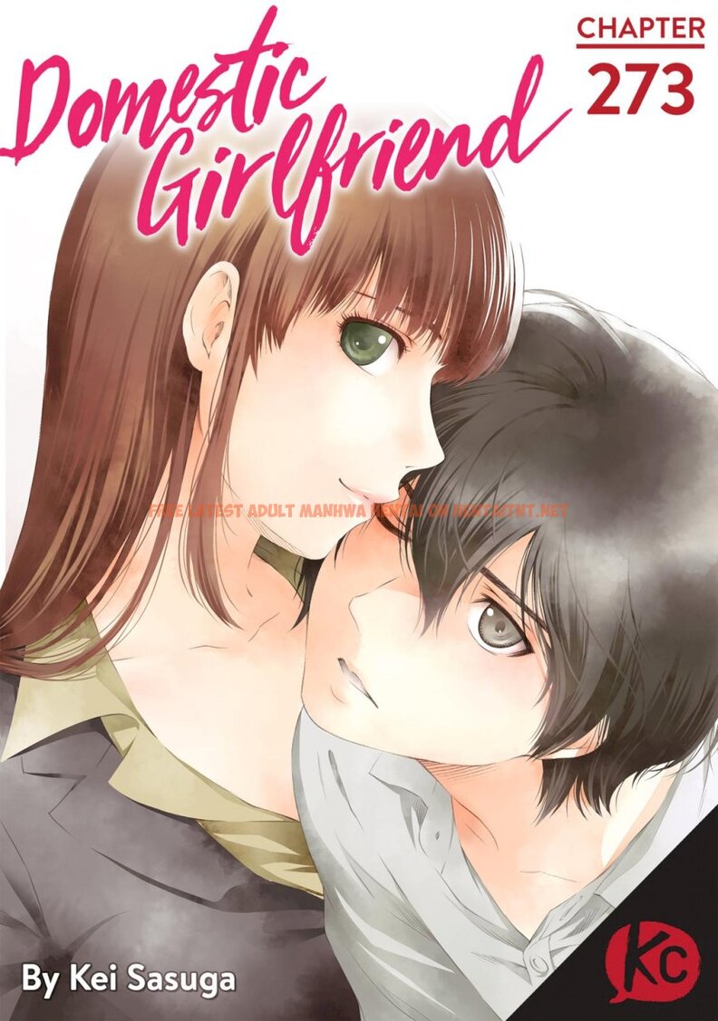 Read Hentai Image 1 980 in comic Domestic Na Kanojo - Chapter 273 - hentaitnt.net