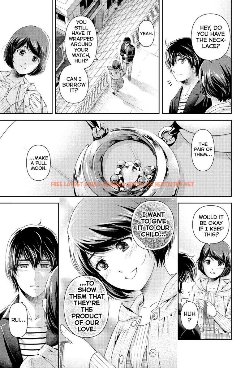 Read Hentai Image 10 984 in comic Domestic Na Kanojo - Chapter 273 - hentaitnt.net