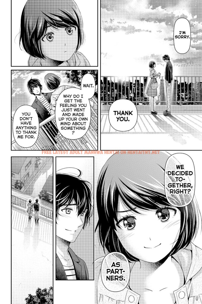 Read Hentai Image 11 984 in comic Domestic Na Kanojo - Chapter 273 - hentaitnt.net