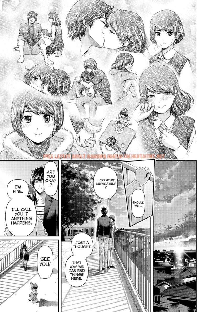 Read Hentai Image 12 984 in comic Domestic Na Kanojo - Chapter 273 - hentaitnt.net