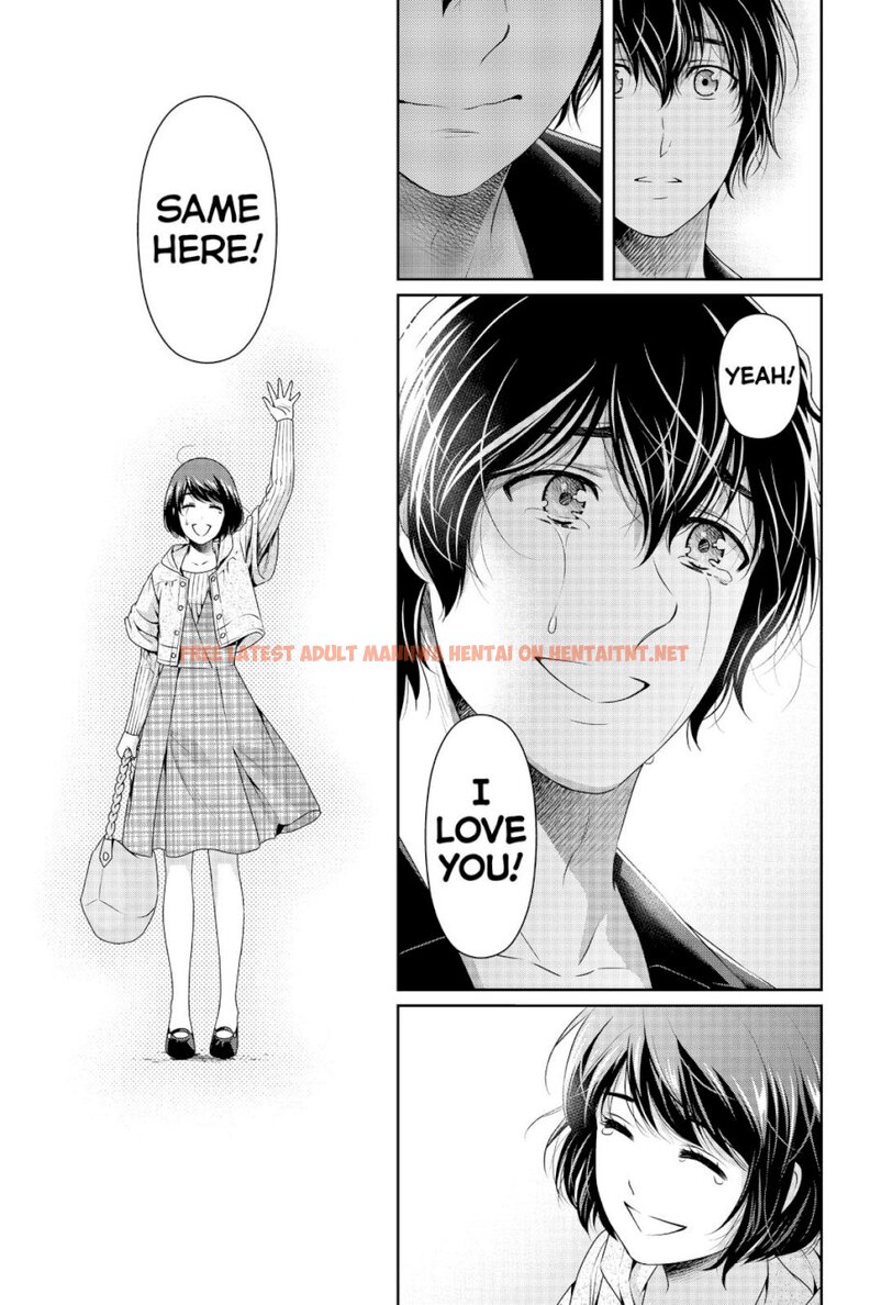 Read Hentai Image 14 984 in comic Domestic Na Kanojo - Chapter 273 - hentaitnt.net