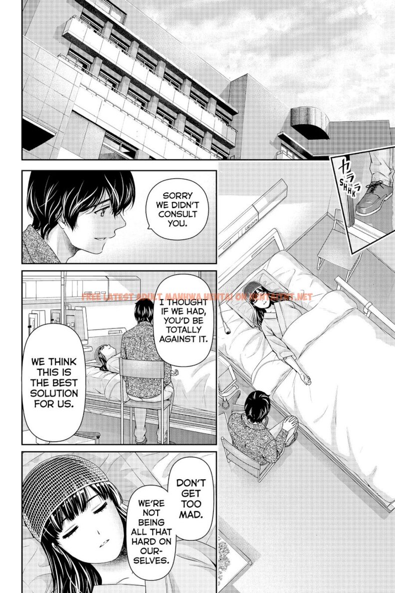 Read Hentai Image 15 984 in comic Domestic Na Kanojo - Chapter 273 - hentaitnt.net