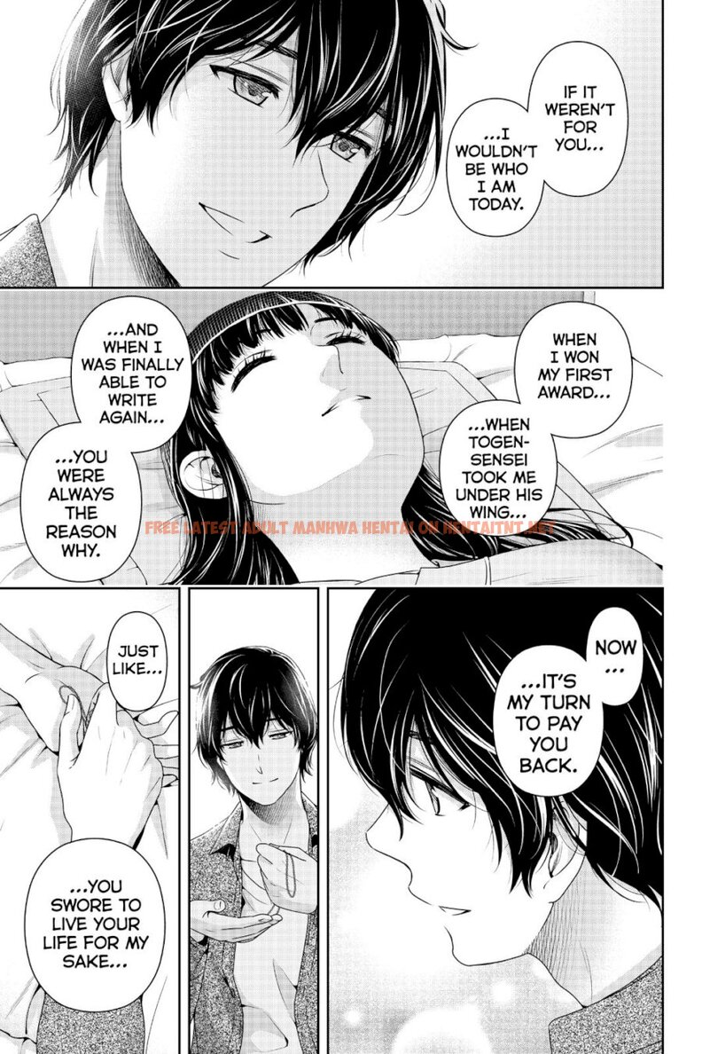 Read Hentai Image 16 984 in comic Domestic Na Kanojo - Chapter 273 - hentaitnt.net