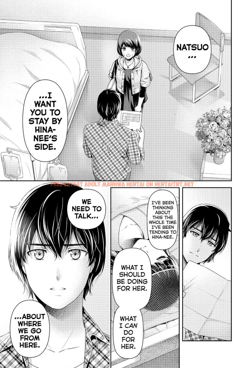 Read Hentai Image 4 984 in comic Domestic Na Kanojo - Chapter 273 - hentaitnt.net