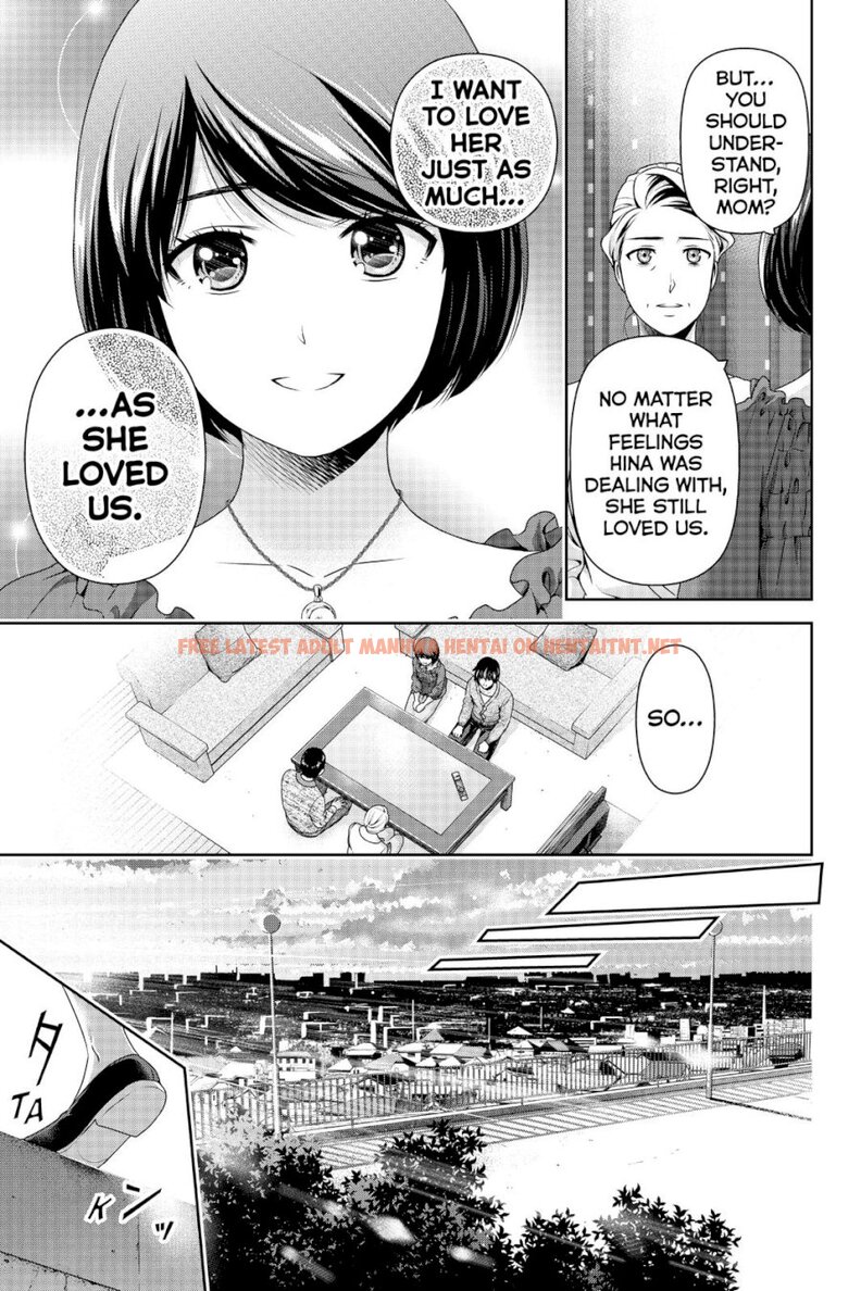 Read Hentai Image 8 984 in comic Domestic Na Kanojo - Chapter 273 - hentaitnt.net