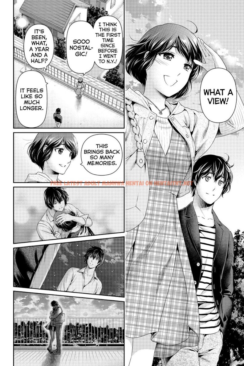 Read Hentai Image 9 984 in comic Domestic Na Kanojo - Chapter 273 - hentaitnt.net