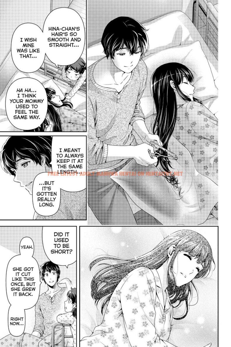 Read Hentai Image 14 984 in comic Domestic Na Kanojo - Chapter 274 - hentaitnt.net