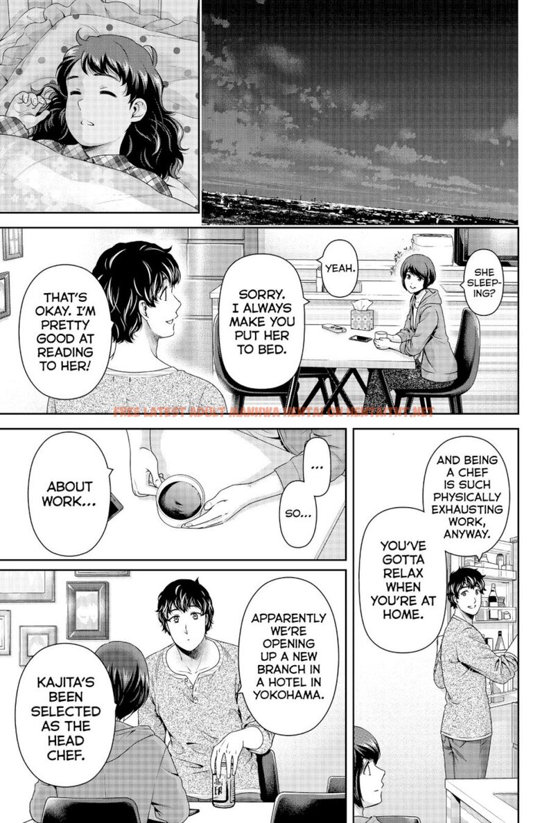 Read Hentai Image 16 984 in comic Domestic Na Kanojo - Chapter 274 - hentaitnt.net