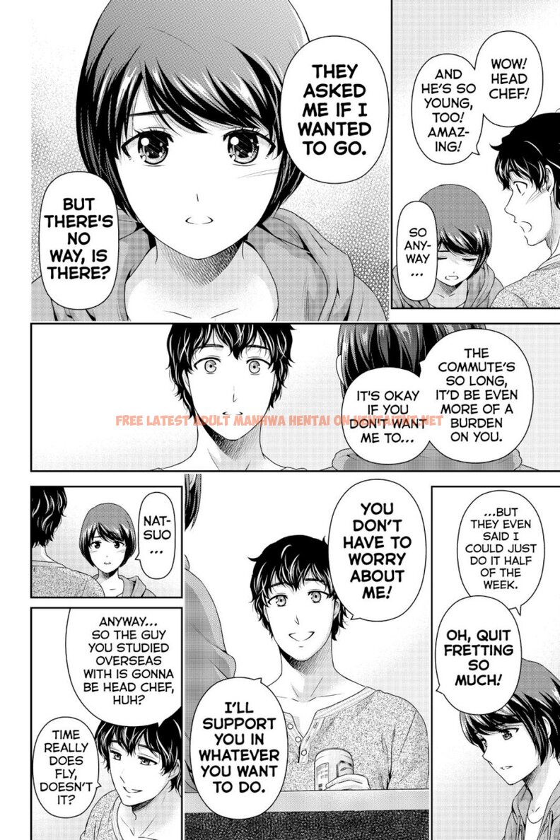 Read Hentai Image 17 984 in comic Domestic Na Kanojo - Chapter 274 - hentaitnt.net