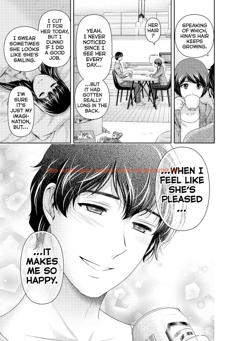 Read Hentai Image 18 984 in comic Domestic Na Kanojo - Chapter 274 - hentaitnt.net