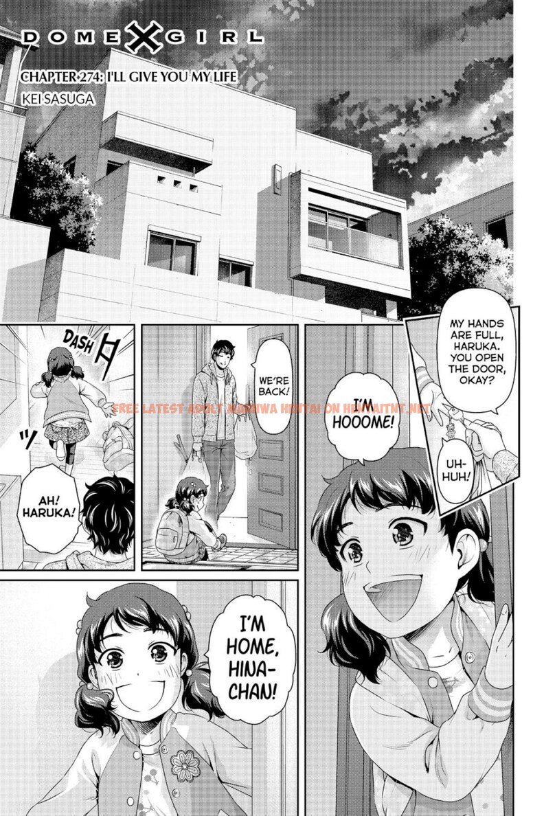 Read Hentai Image 2 984 in comic Domestic Na Kanojo - Chapter 274 - hentaitnt.net