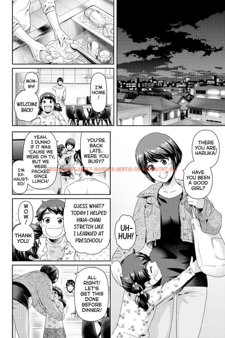 Read Hentai Image 5 984 in comic Domestic Na Kanojo - Chapter 274 - hentaitnt.net