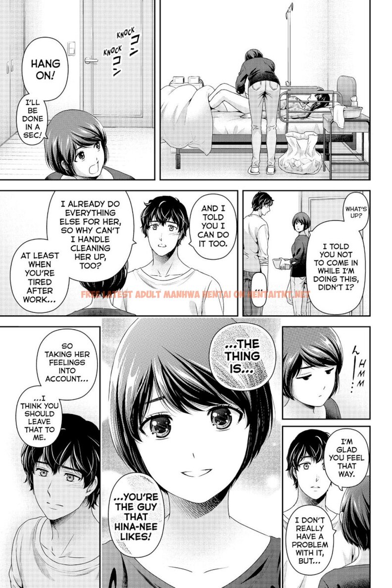 Read Hentai Image 6 984 in comic Domestic Na Kanojo - Chapter 274 - hentaitnt.net