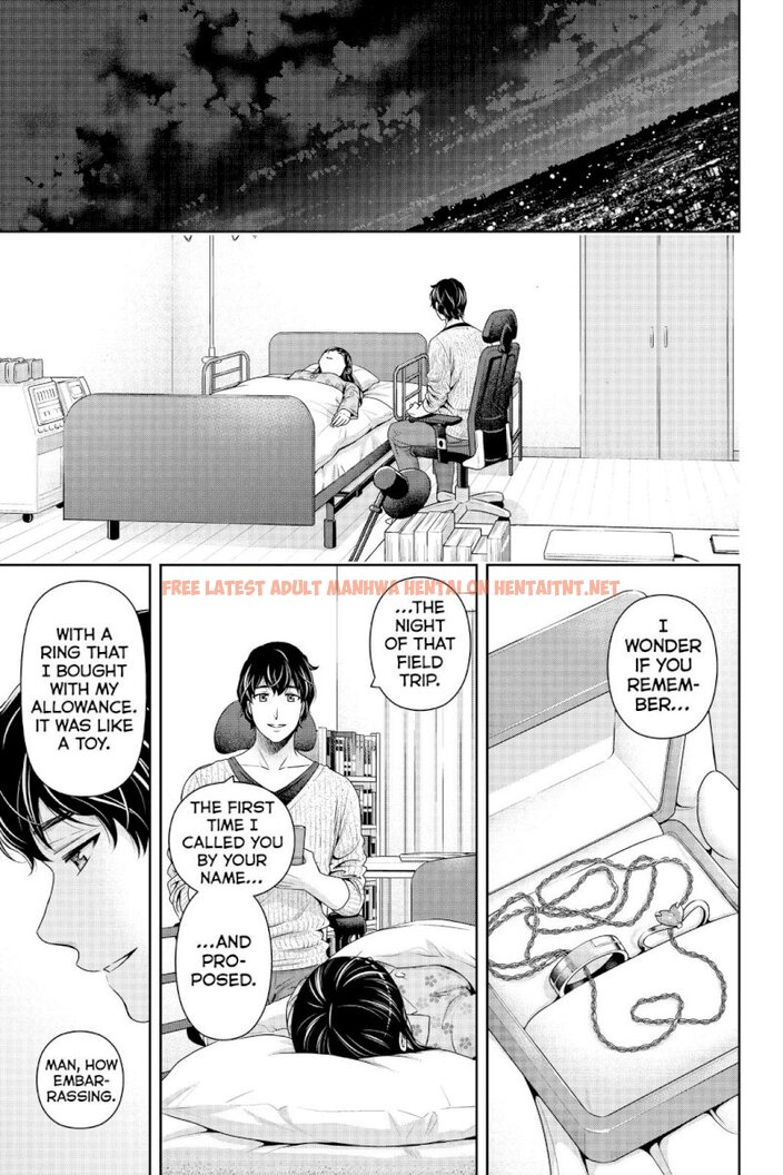 Read Hentai Image 11 984 in comic Domestic Na Kanojo - Chapter 275 - hentaitnt.net