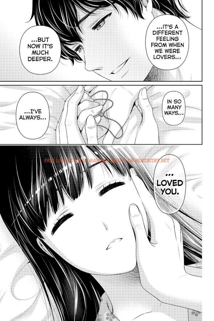 Read Hentai Image 13 984 in comic Domestic Na Kanojo - Chapter 275 - hentaitnt.net