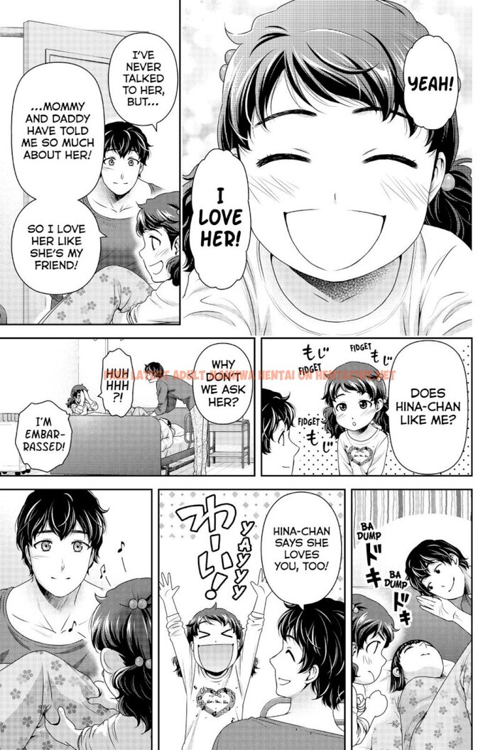 Read Hentai Image 7 984 in comic Domestic Na Kanojo - Chapter 275 - hentaitnt.net