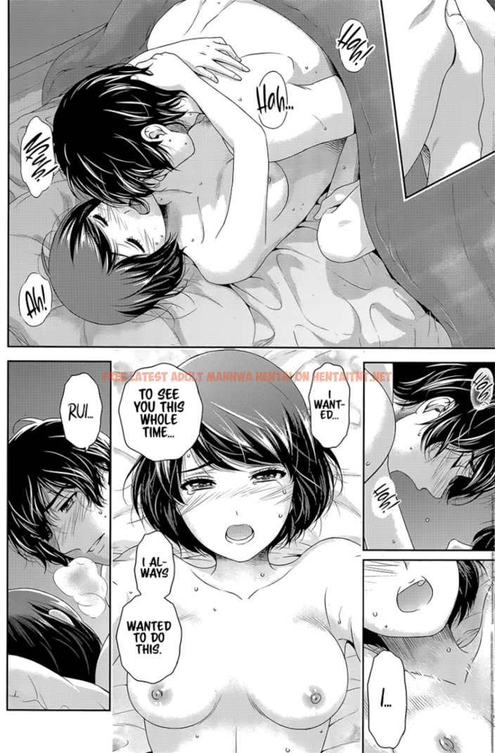 Read Hentai Image 7 984 in comic Domestic Na Kanojo - Chapter 276.1 - hentaitnt.net