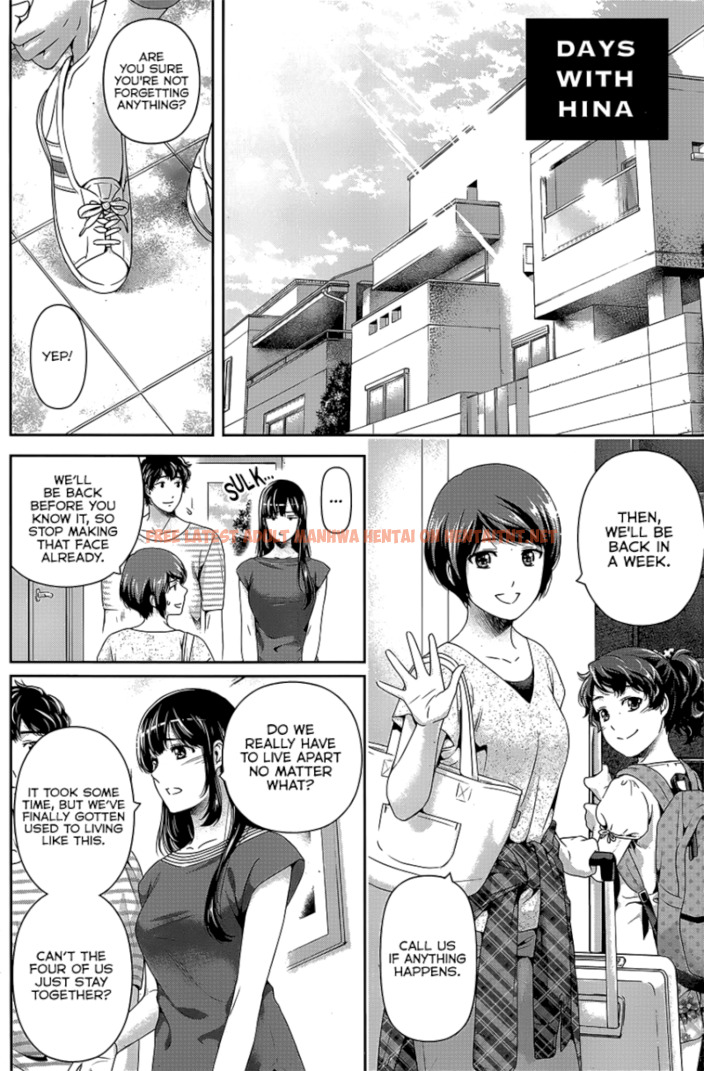 Read Hentai Image 2 984 in comic Domestic Na Kanojo - Chapter 276.2 - hentaitnt.net