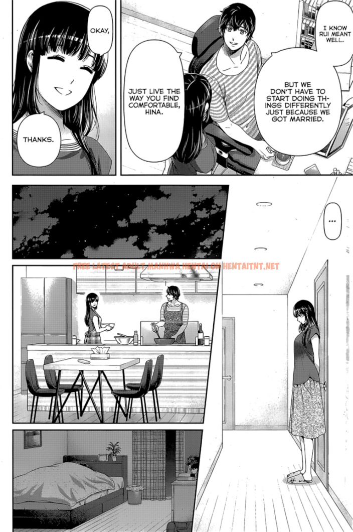 Read Hentai Image 4 984 in comic Domestic Na Kanojo - Chapter 276.2 - hentaitnt.net